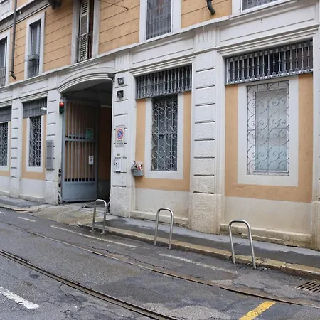Via Custodi - Navigli House Selection Apartman Milánó