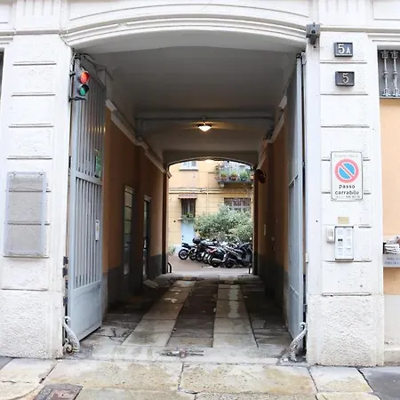 Lägenhet Via Custodi - Navigli House Selection Milano